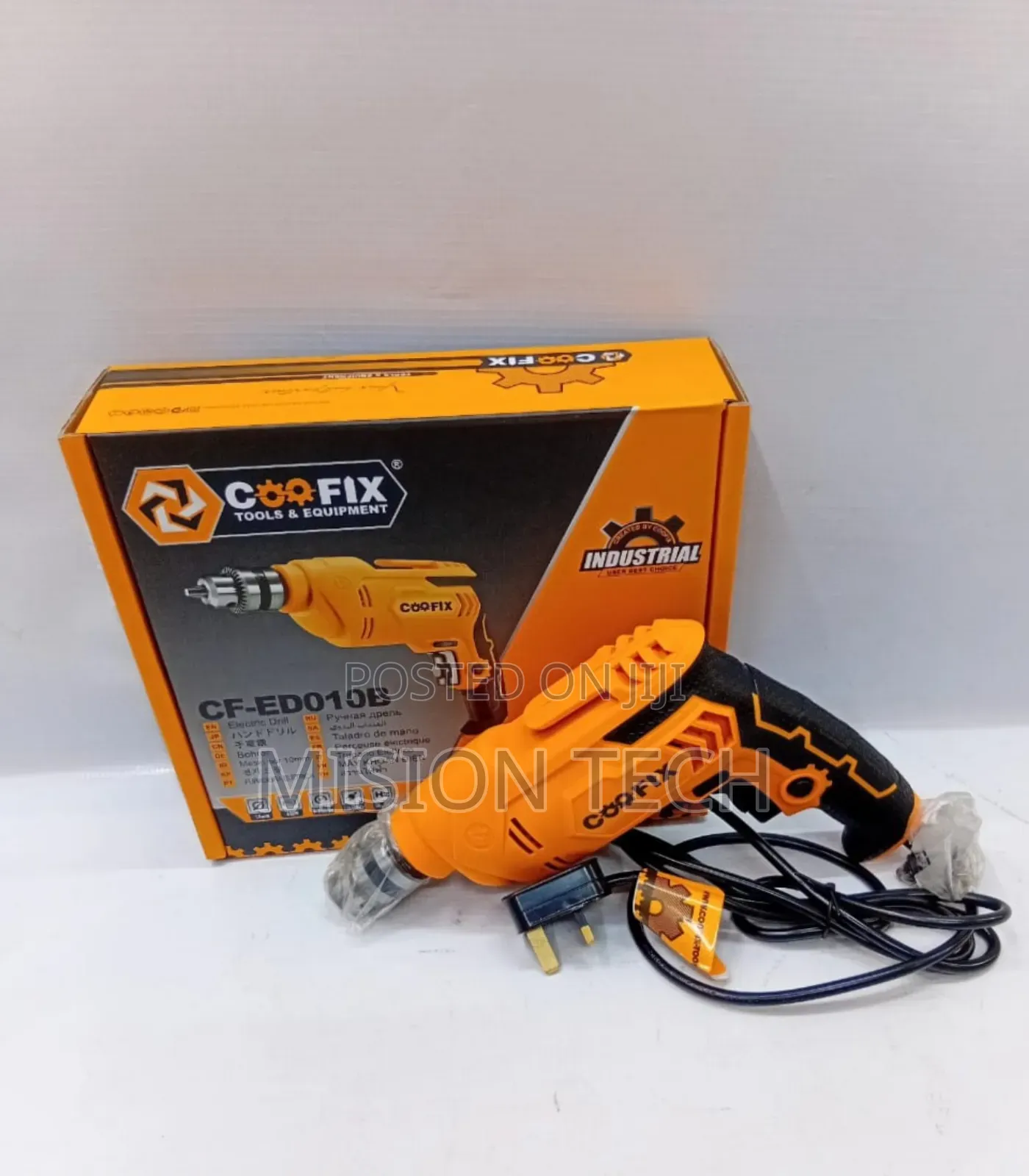 Coofix Electric Drill 710w 