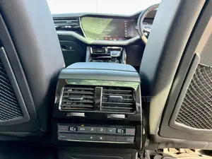 Volkswagen Touareg 2021 White