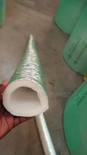 2" Pipe Heat Insulation 2m (Ips)