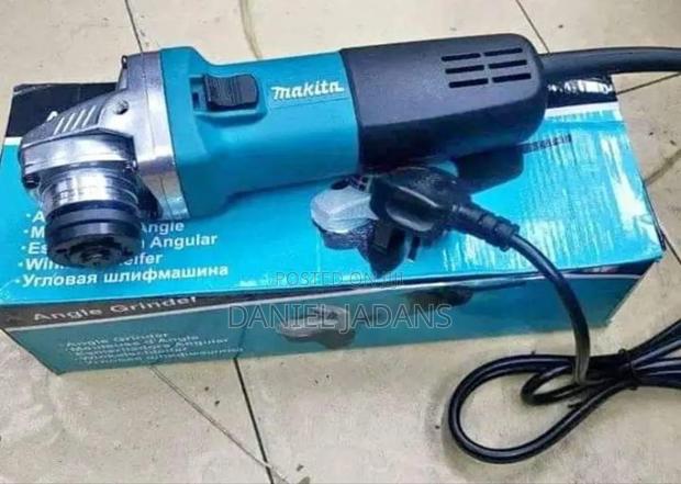New Affordable Quality/4inch Makita Angle Grinder - main view