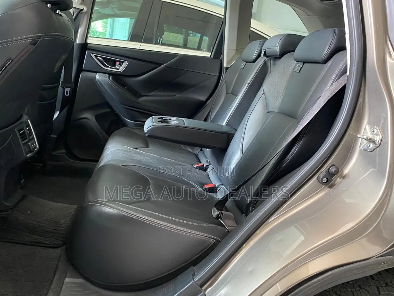 Subaru Forester 2019 Gold