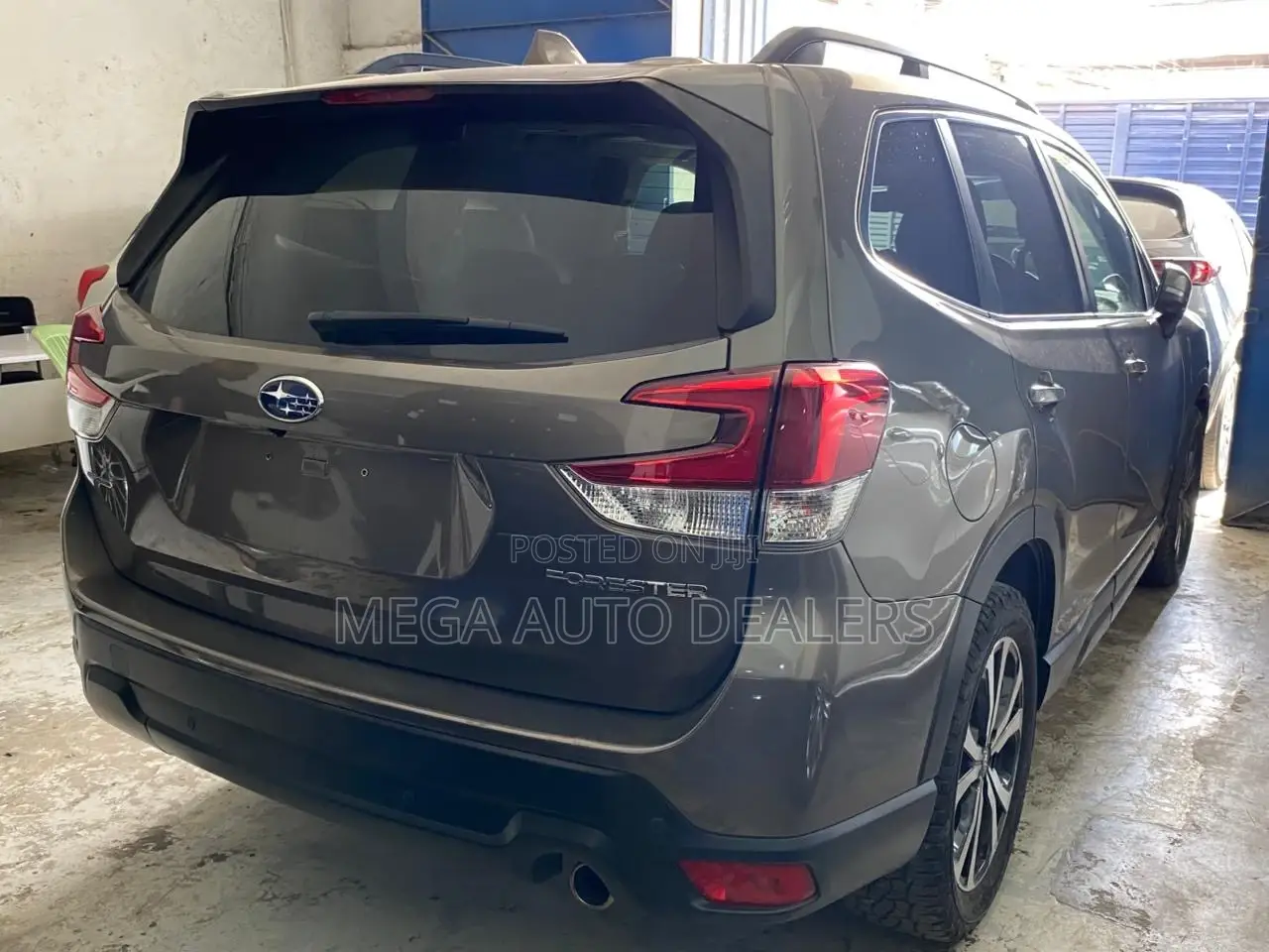 Subaru Forester 2019 Gold