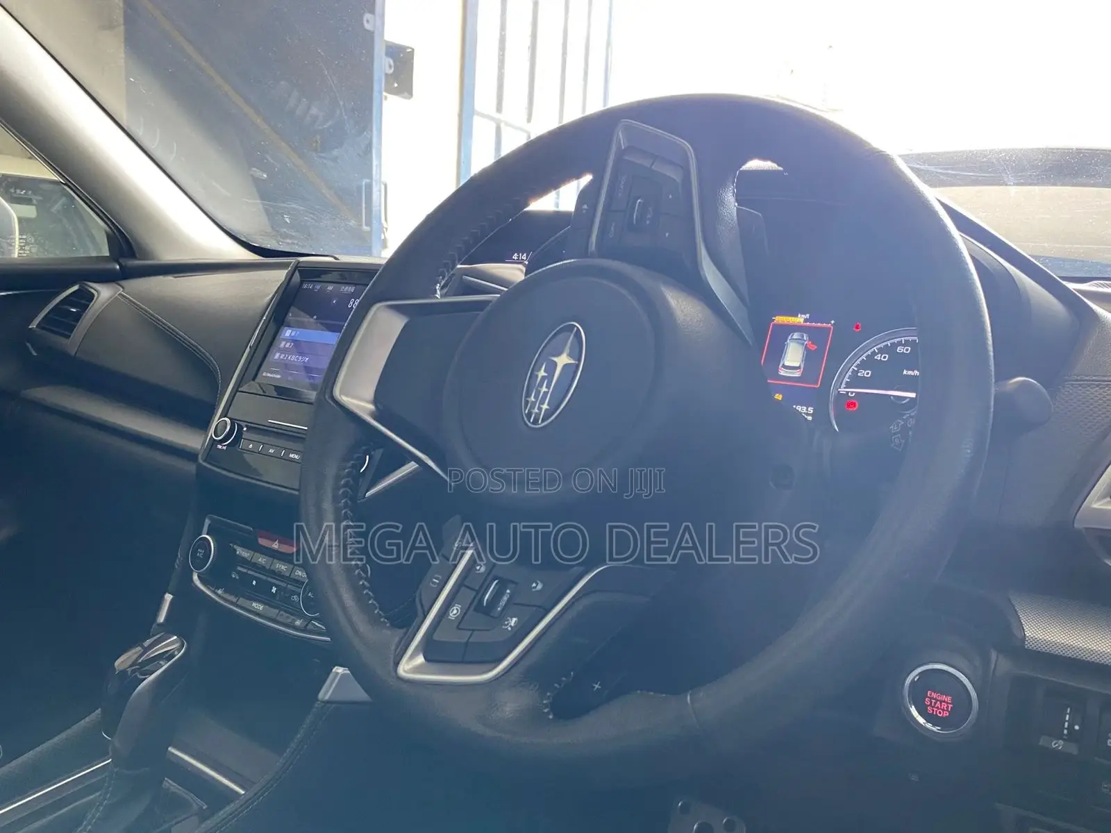 Subaru Forester 2019 Gold