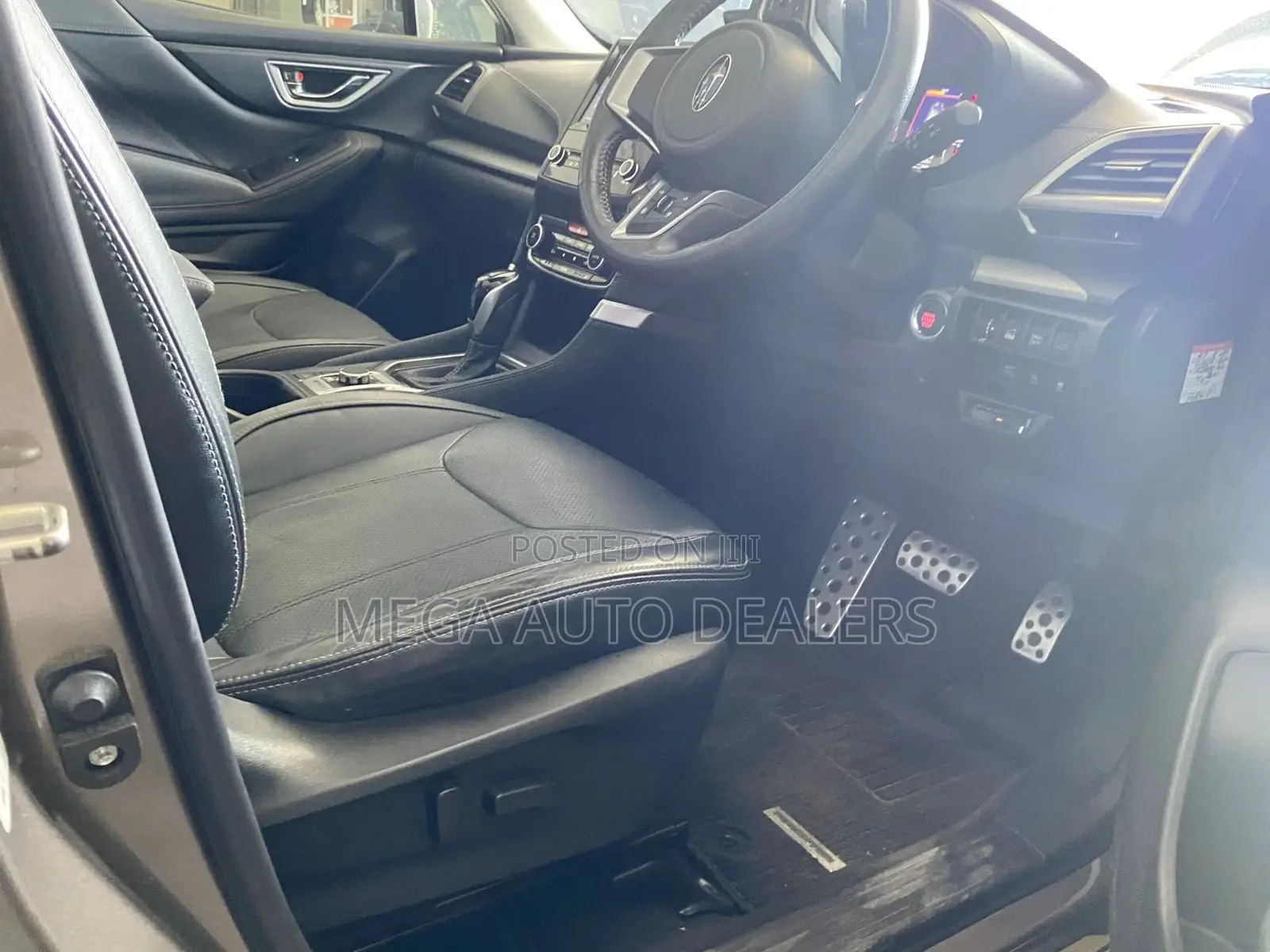 Subaru Forester 2019 Gold