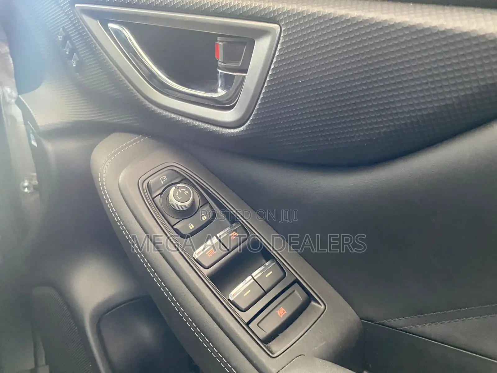 Subaru Forester 2019 Gold