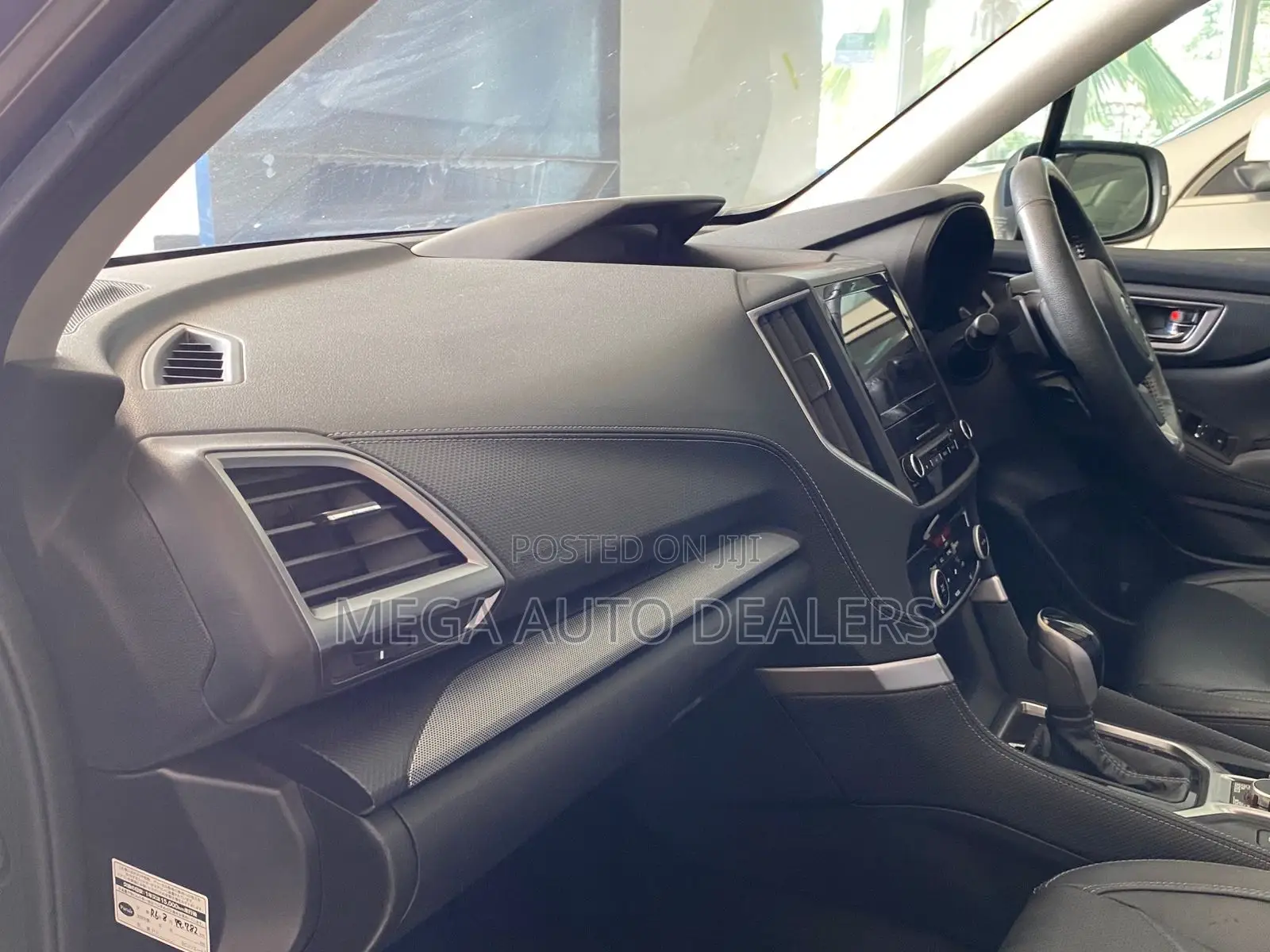 Subaru Forester 2019 Gold
