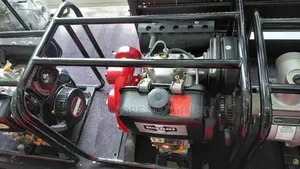 Hisaki Japan 16hp Diesel High-Pressure Water Pump