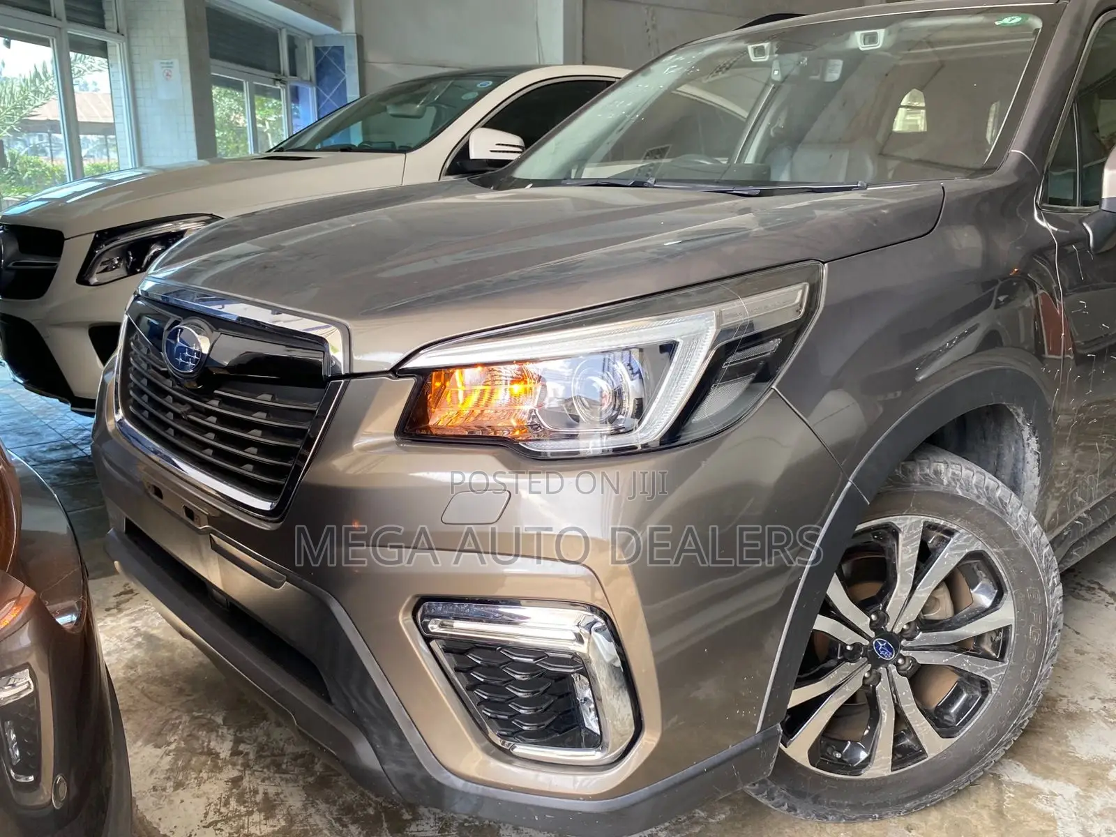 Subaru Forester 2019 Gold