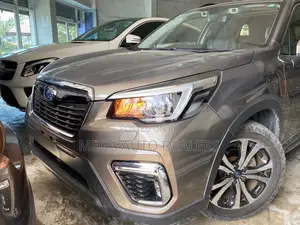 Subaru Forester 2019 Gold