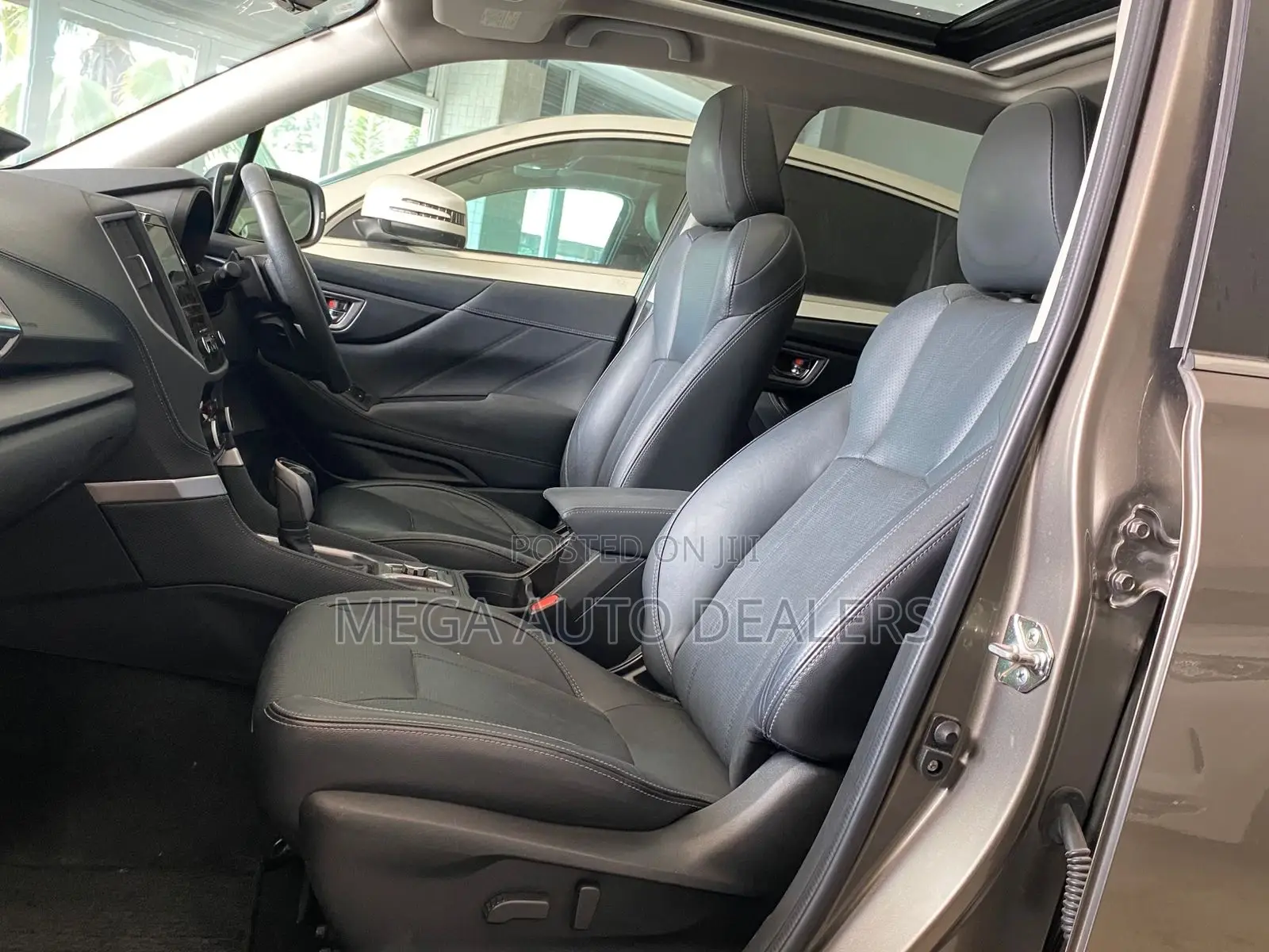 Subaru Forester 2019 Gold