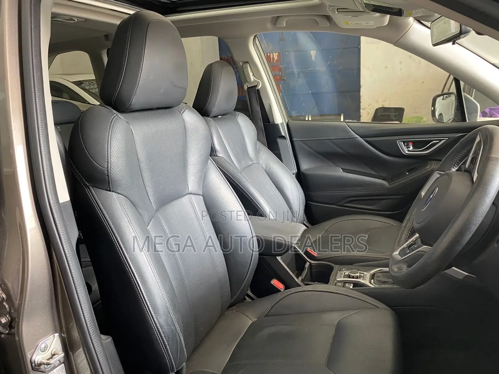 Subaru Forester 2019 Gold