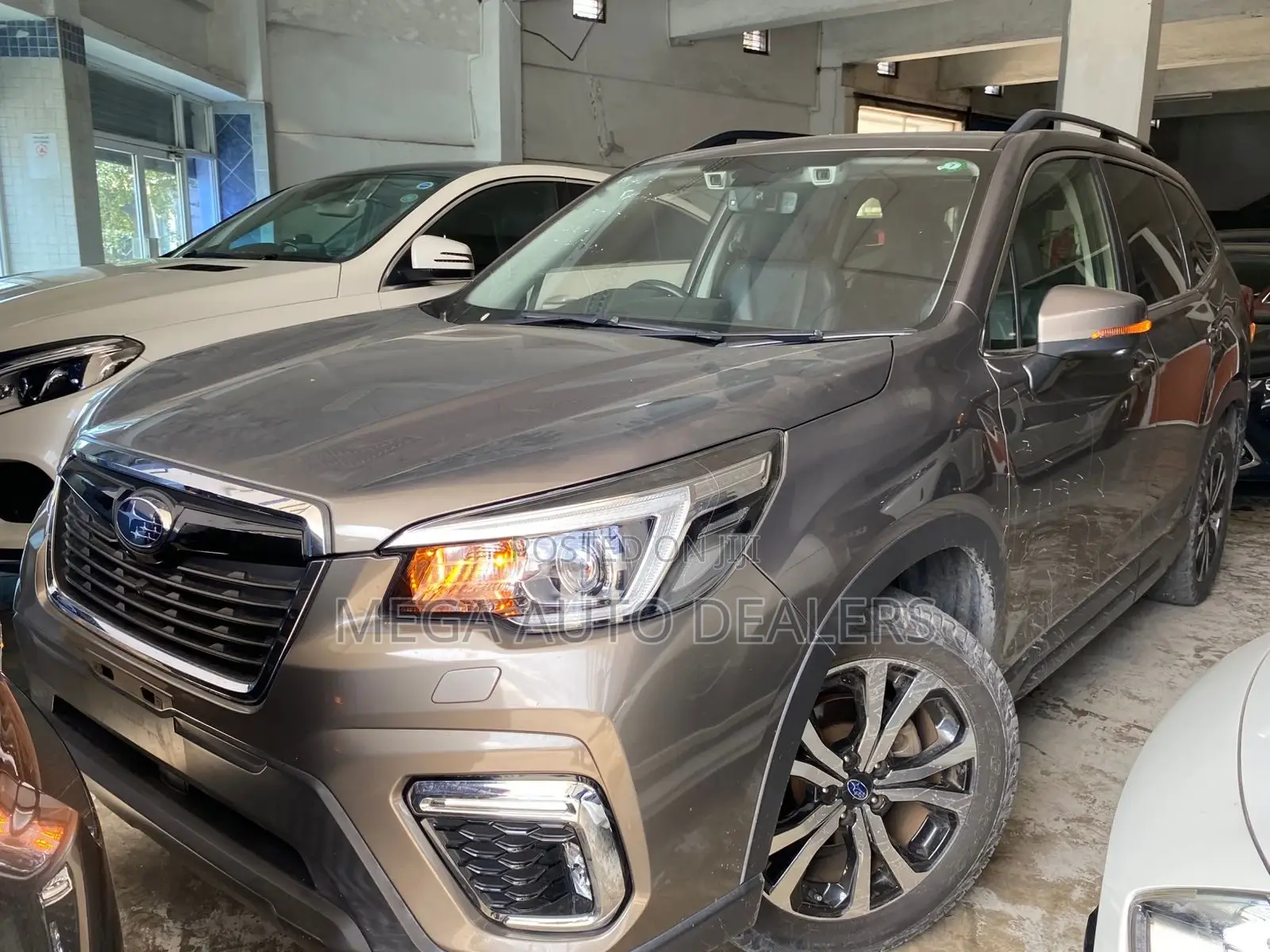Subaru Forester 2019 Gold