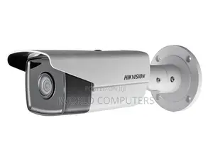 4mp Ir Fixed Bullet Network Camera, Lens:2.8 Mm