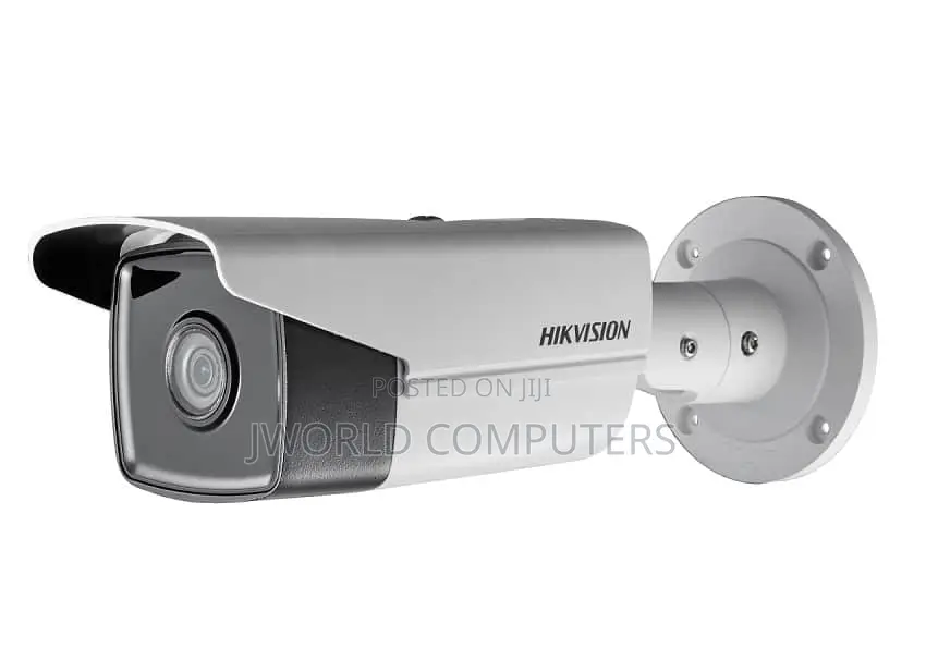 4mp Ir Fixed Bullet Network Camera, Lens:2.8 Mm