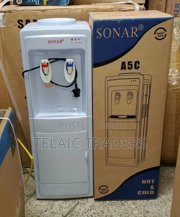 Executive Sonar A5c Hot and Cold Water Free Standing Dispenser