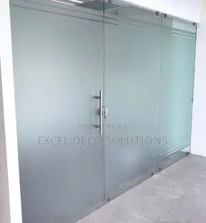 Frosted Film – Commercial Home Use