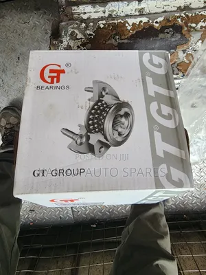 Wheel Hub Toyota Hiace 7l,9l 2wd