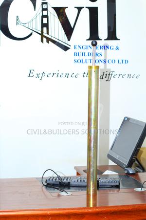 2.5kg Compaction Rammer, Drop Regulated To 304.8mm - thumbnail 2