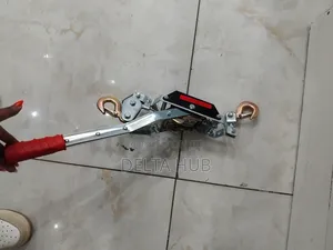 Heavy Duty Wire Rope Hand Puller