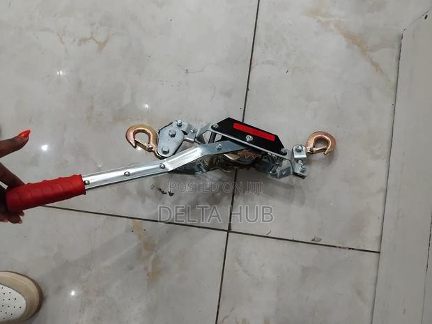 Heavy Duty Wire Rope Hand Puller