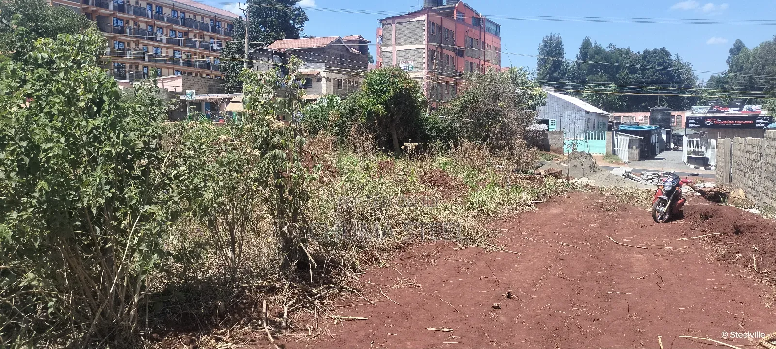 Plot for Sale