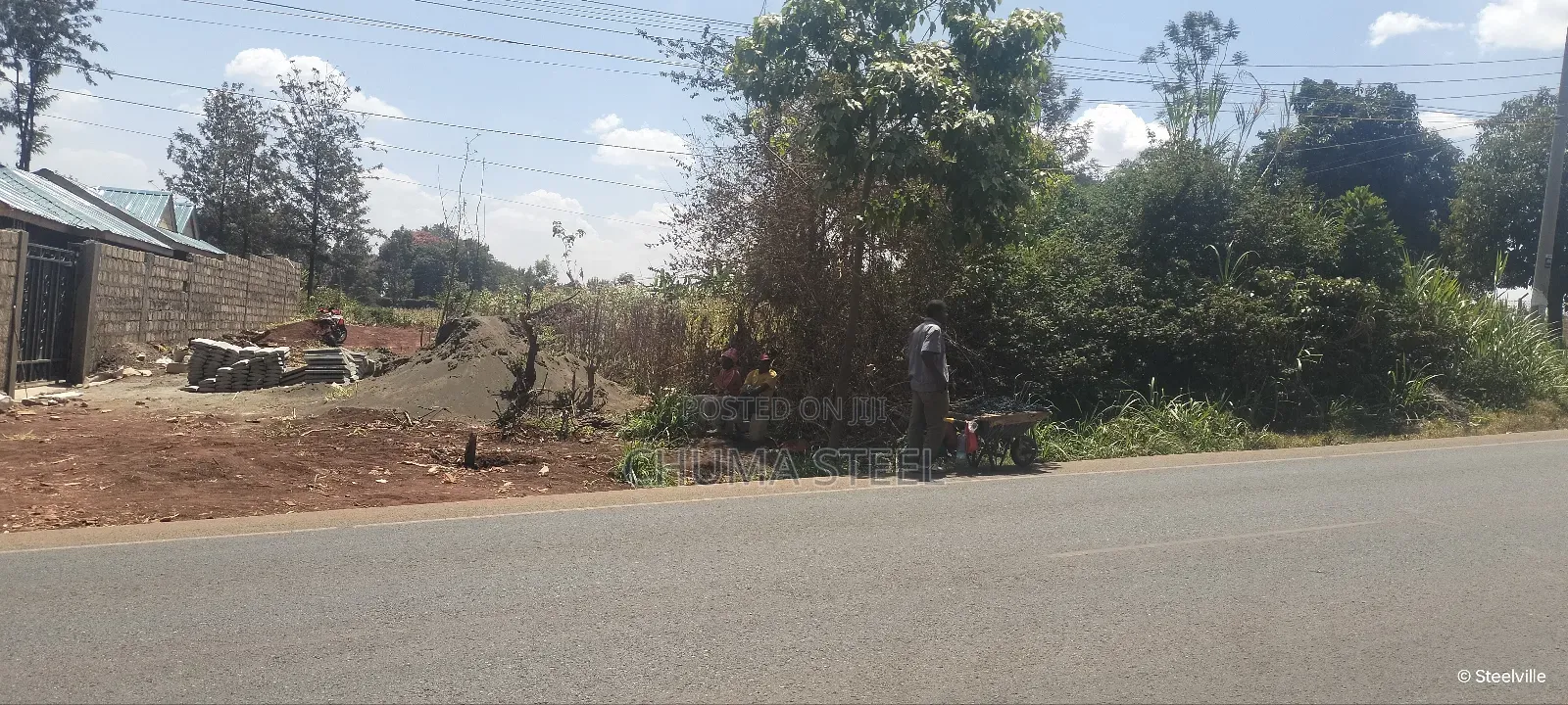 Plot for Sale