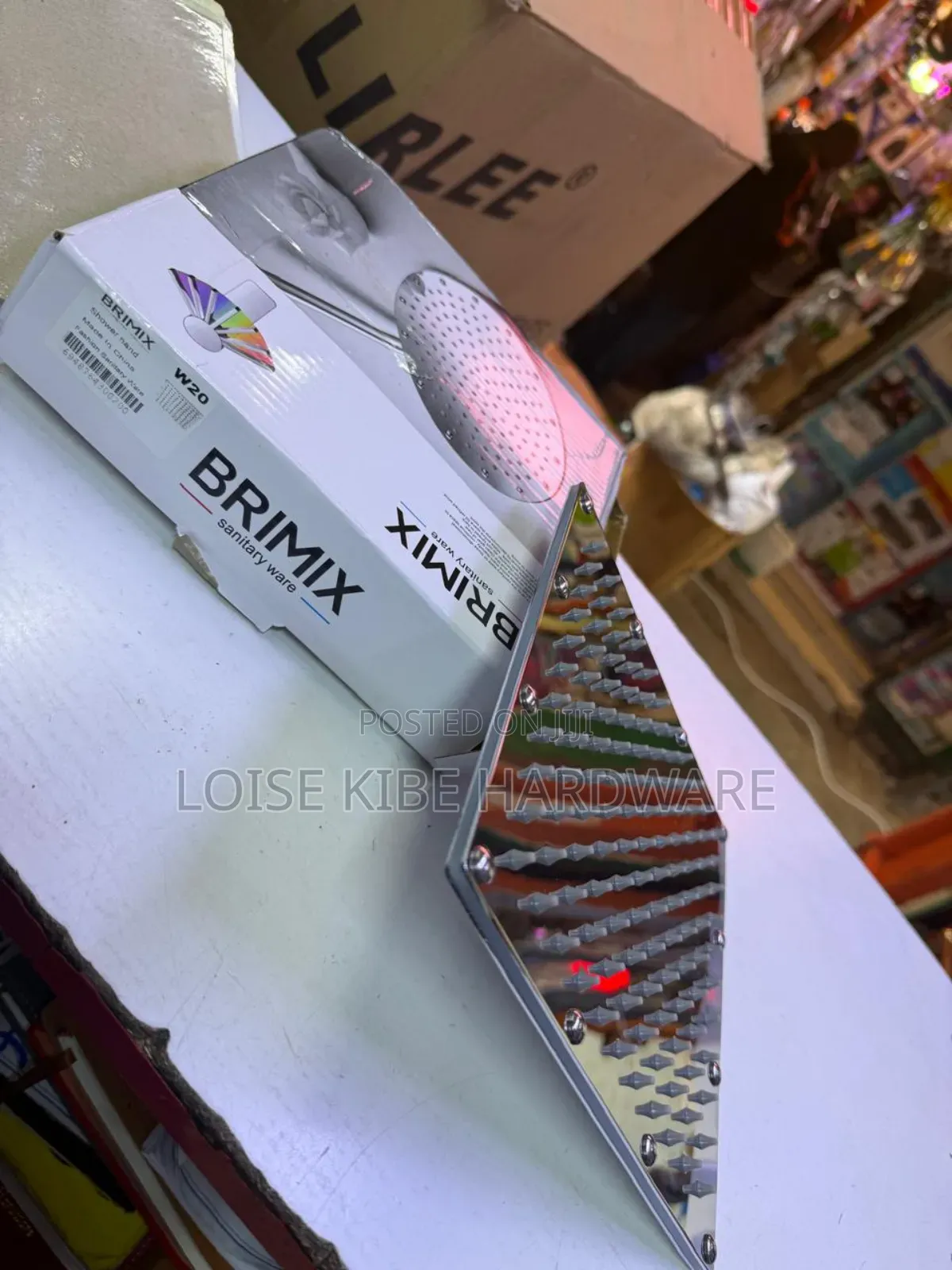Brimix Shower Head Available