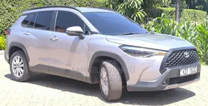 Toyota Corolla Cross 2024 Gray