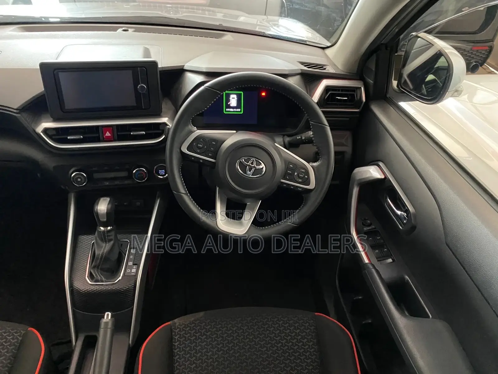 Toyota Raize 2019 Silver