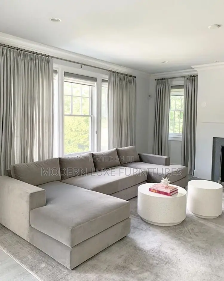 Classy U Shaped Sofa/U Sofa/U Shaped Sofa