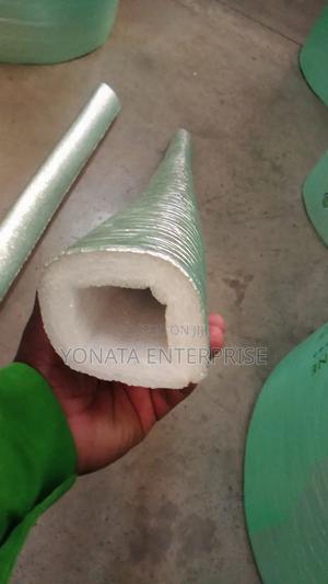 2" PPR Pipe Lagging Insulation Material 2m - thumbnail 2
