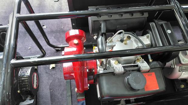 Hisaki Japan 16hp Diesel High-Pressure Water Pump - thumbnail 4