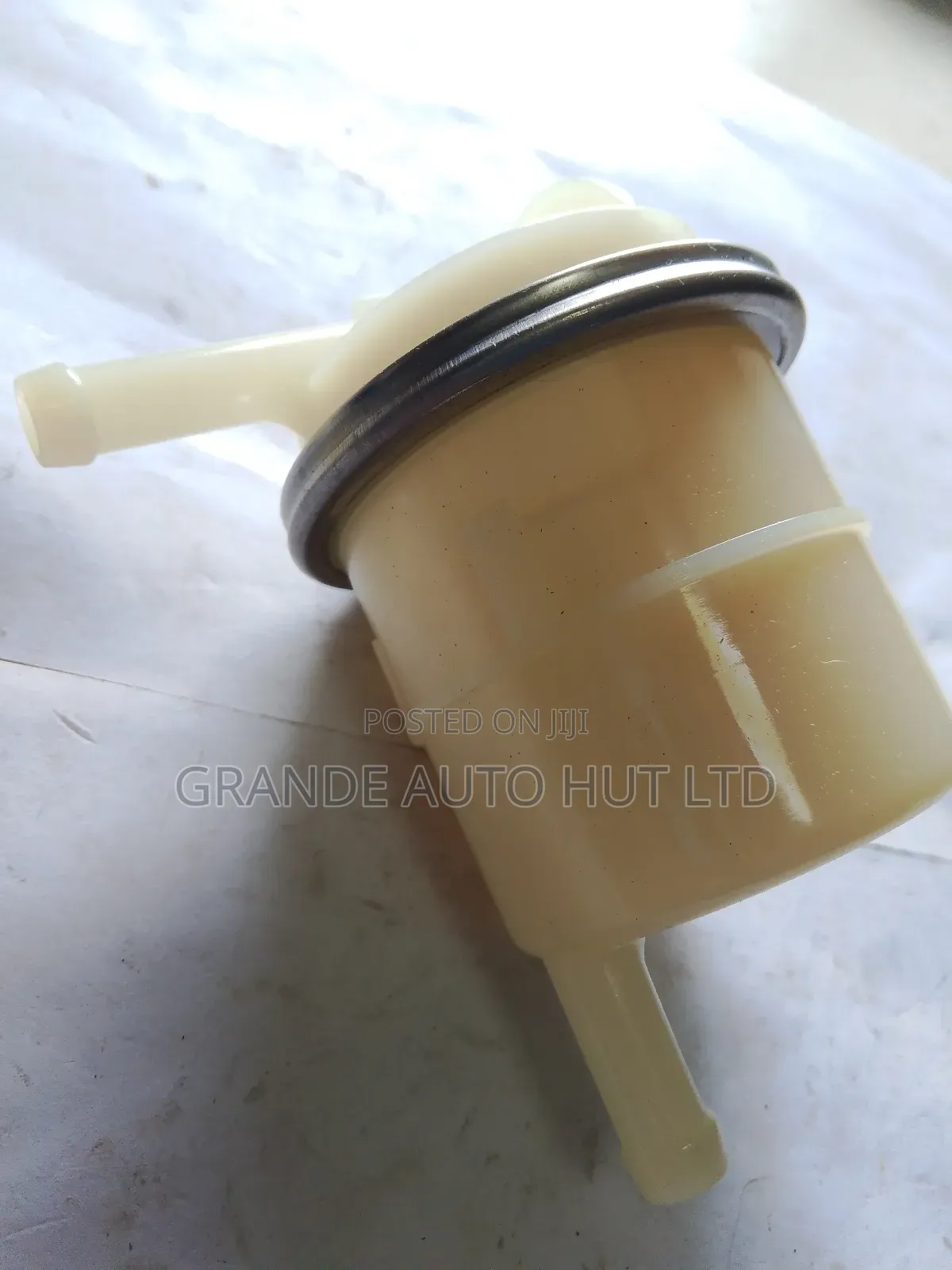 Fuel Filter for Hyundai Accent (Genuine Brand)
