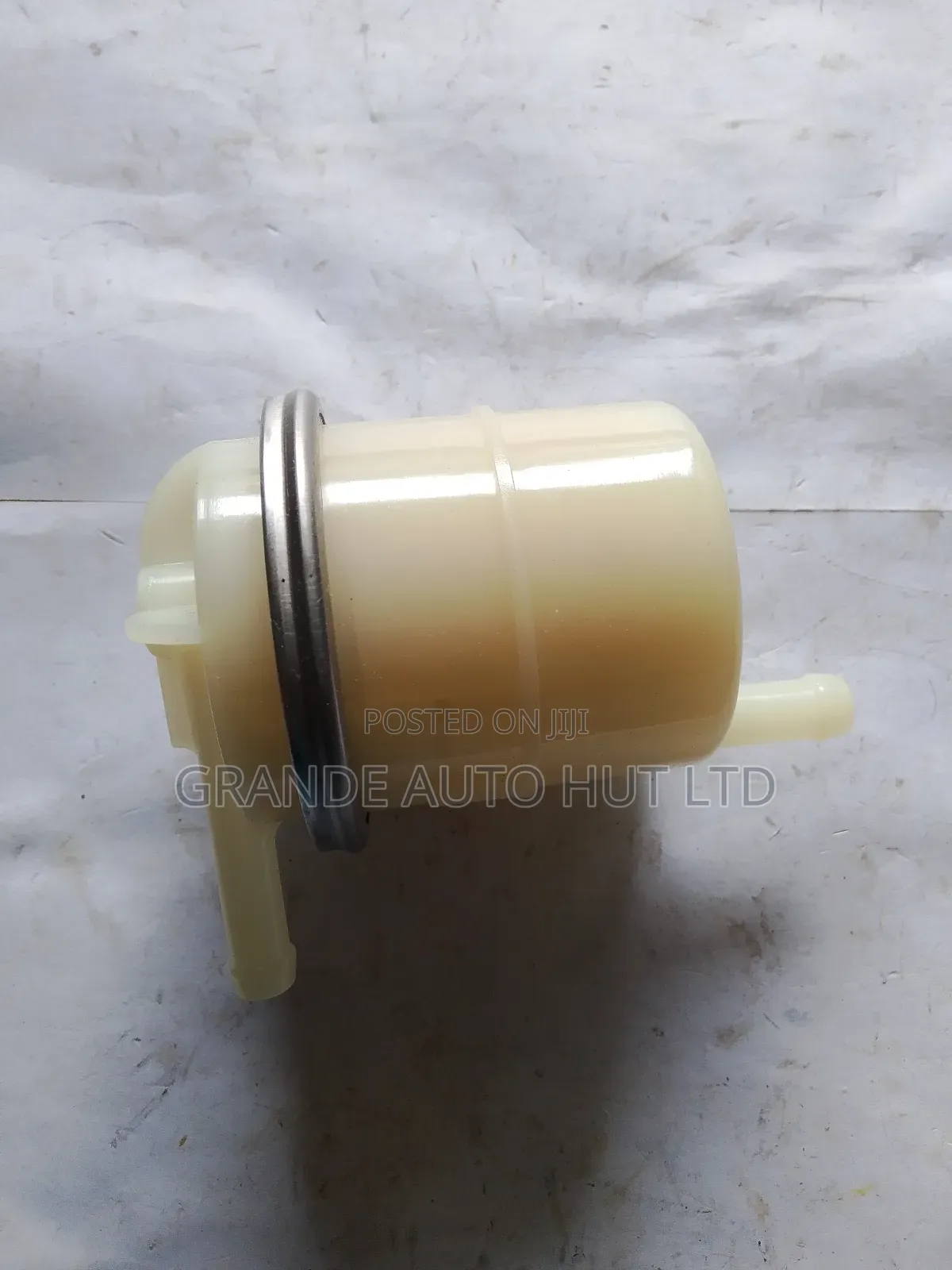 Fuel Filter for Hyundai Accent (Genuine Brand)