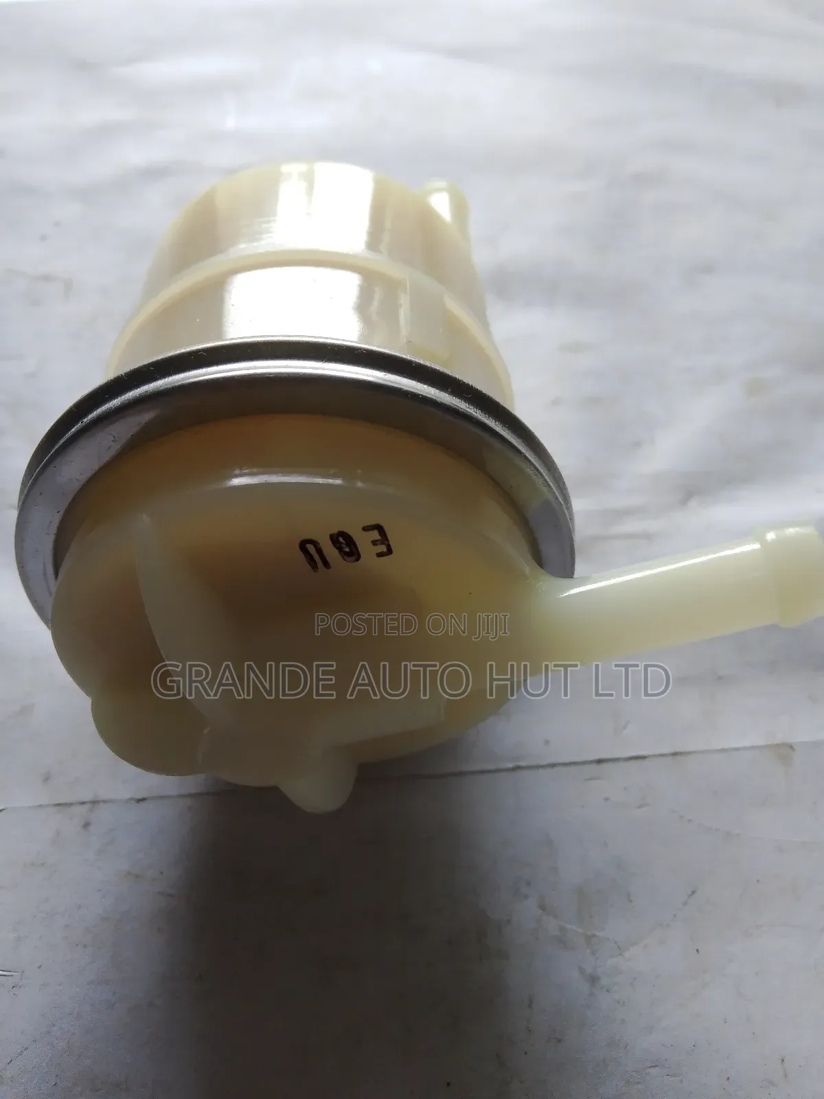 Fuel Filter for Hyundai Accent (Genuine Brand)