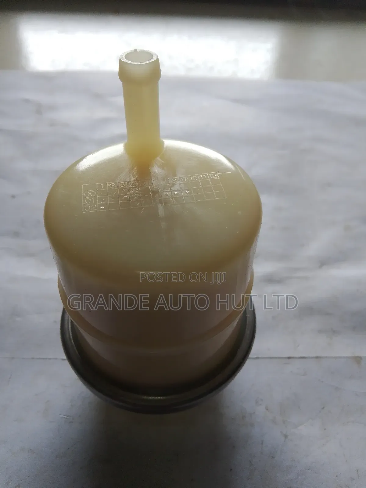 Fuel Filter for Hyundai Accent (Genuine Brand)