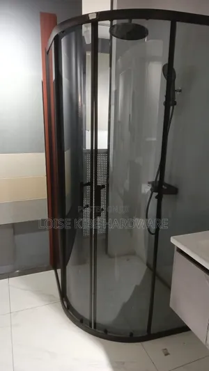 Flame Shower Cubicle Available