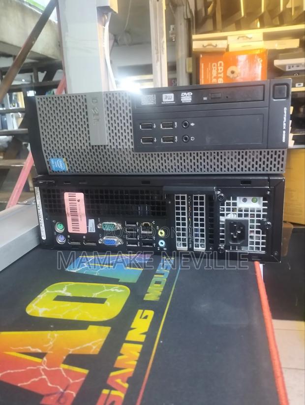 Desktop Computer Dell Optiplex 7020 SFF 4GB Intel Core i5 HDD 500GB - main view