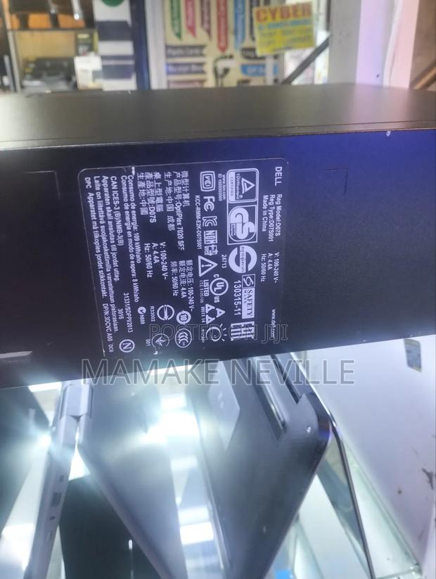 Desktop Computer Dell Optiplex 7020 SFF 4GB Intel Core i5 HDD 500GB - thumbnail 4