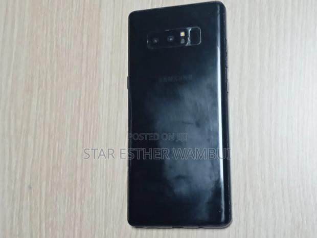 Samsung Galaxy Note 8 64 GB Black - thumbnail 3