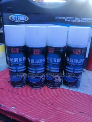 Window Lubricant