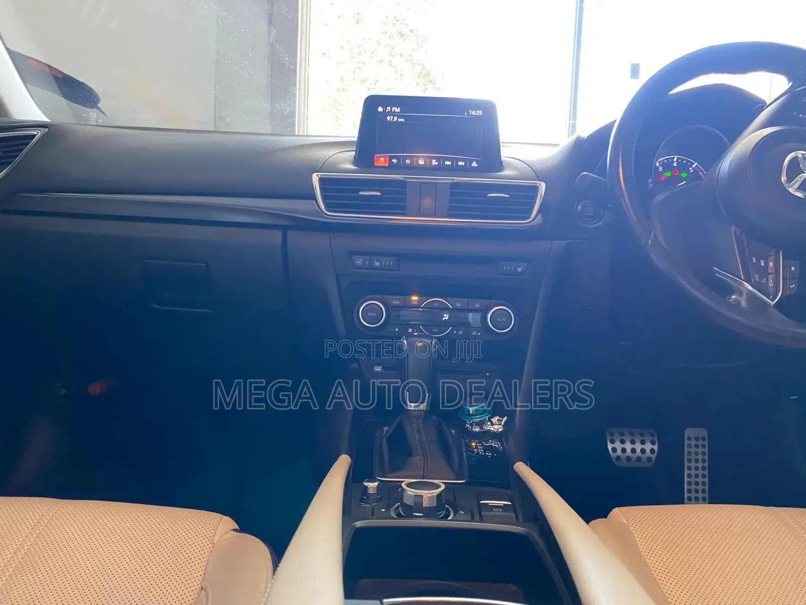 Mazda Axela 2019 Blue