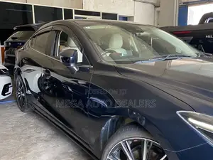 Mazda Axela 2019 Blue