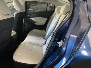 Mazda Axela 2019 Blue