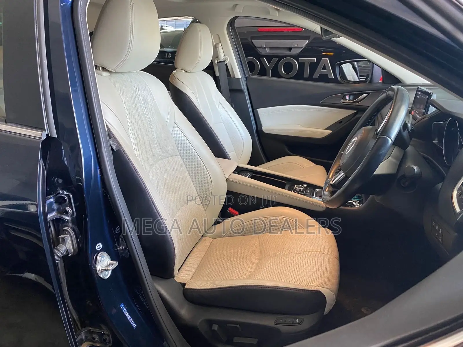 Mazda Axela 2019 Blue