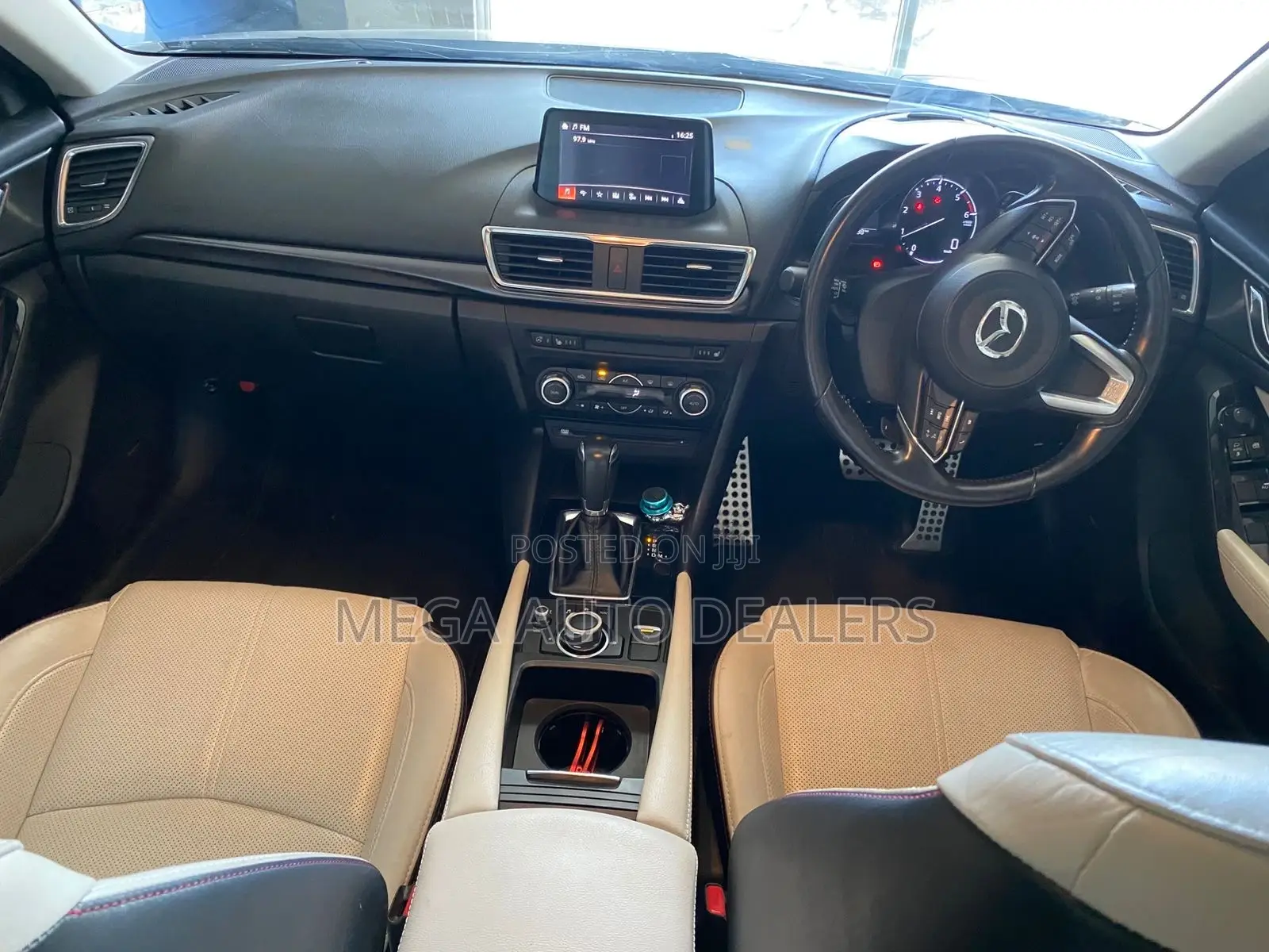 Mazda Axela 2019 Blue