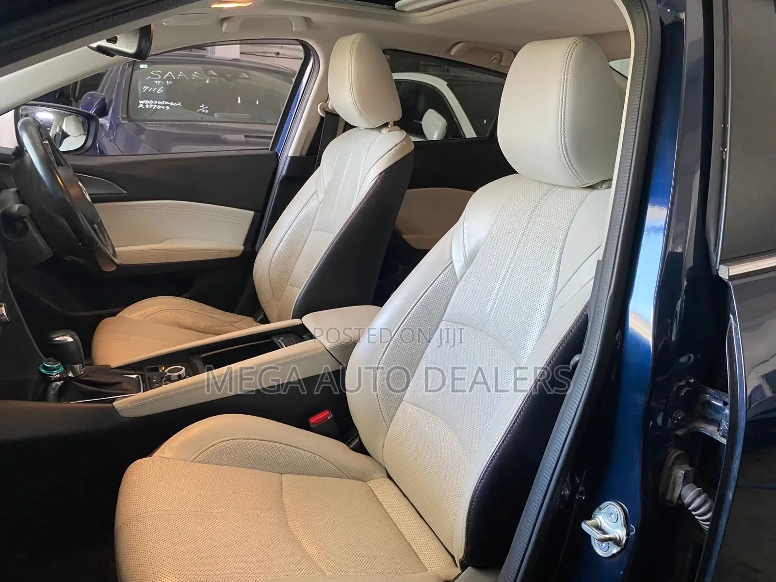 Mazda Axela 2019 Blue