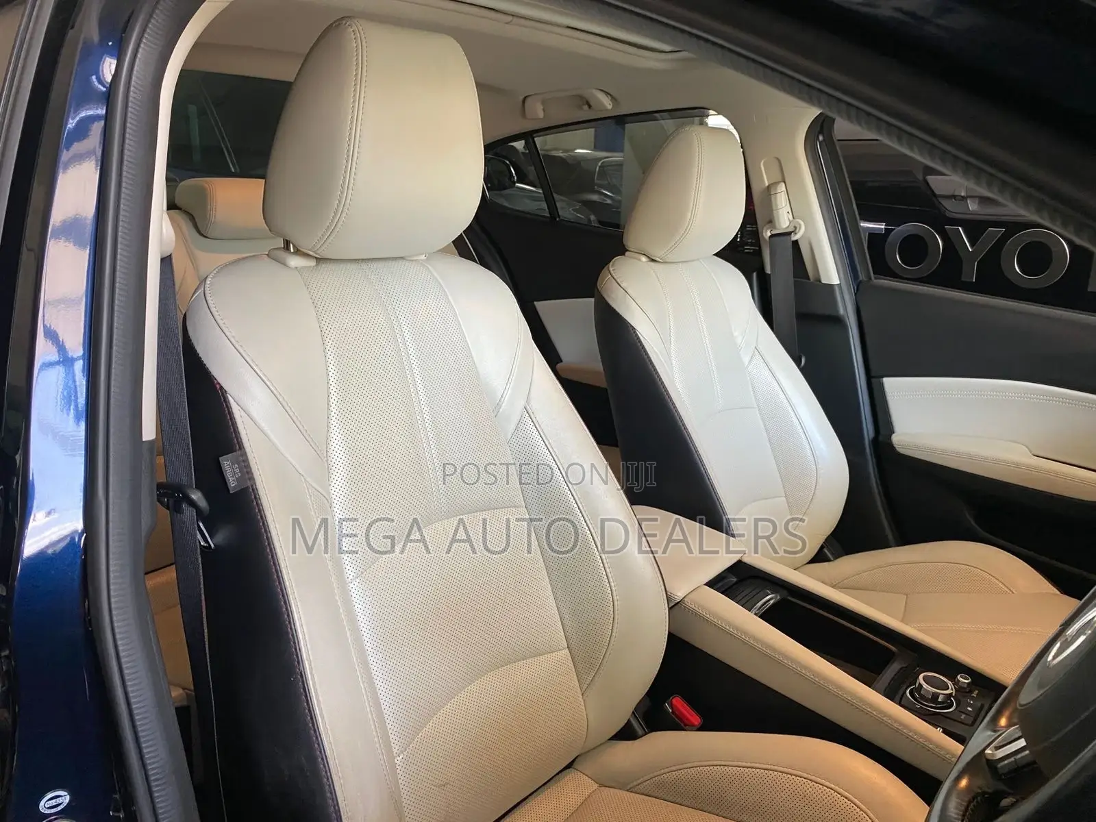 Mazda Axela 2019 Blue