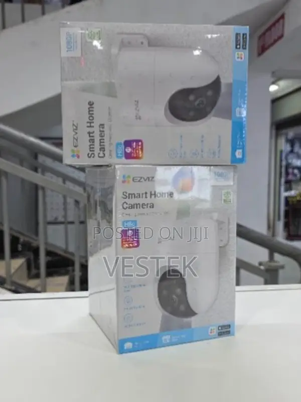 Ezviz H8c Outdoor Wifi Camera With Motion Track