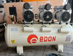 Air Compressor 100l Edon 3 Motors